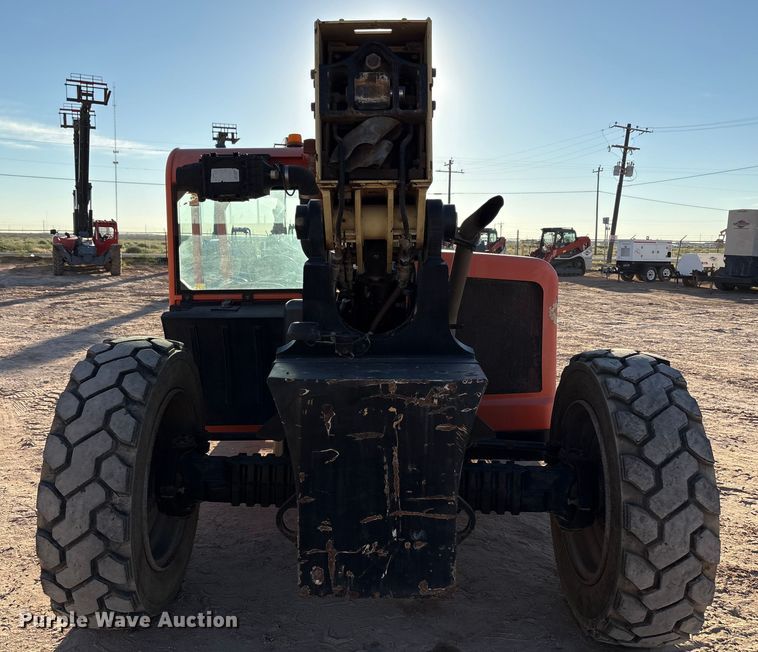 image for item EF5991 2014 JLG G9-43A telehandler