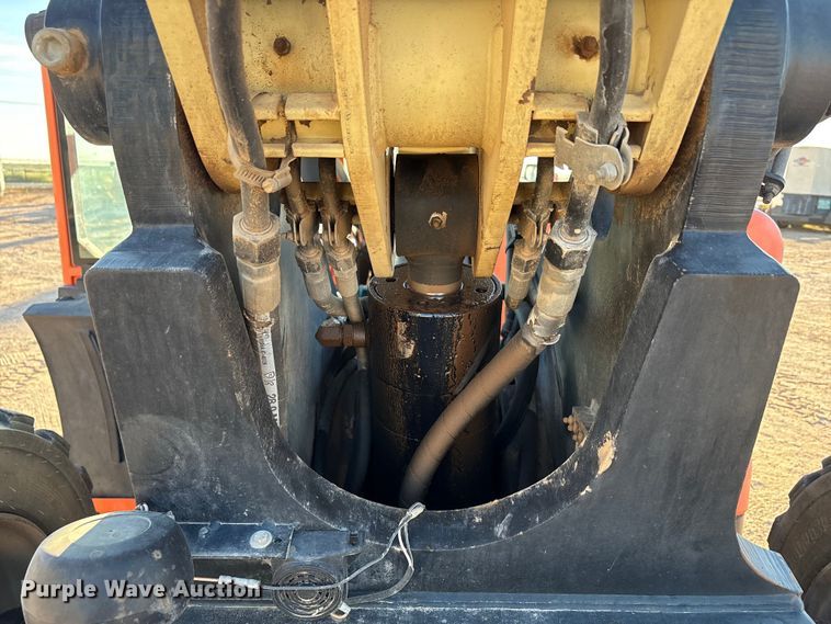 image for item EF5991 2014 JLG G9-43A telehandler