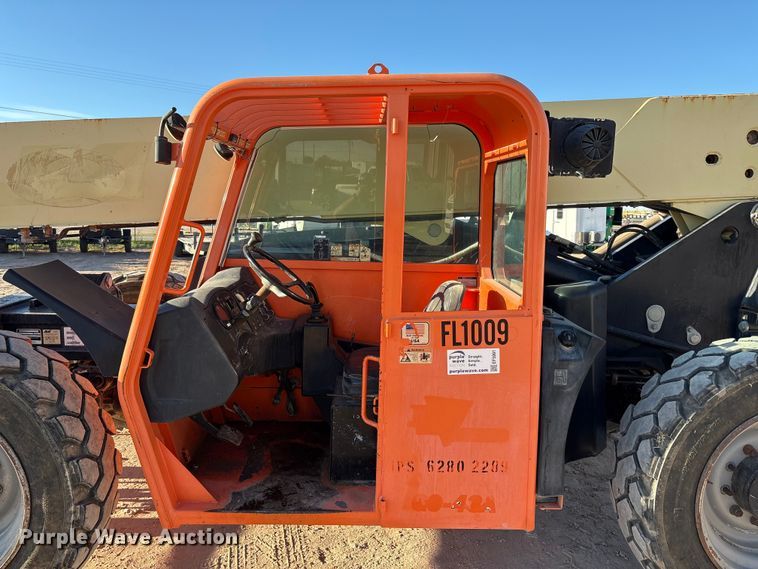 image for item EF5991 2014 JLG G9-43A telehandler