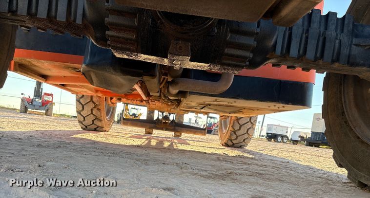 image for item EF5991 2014 JLG G9-43A telehandler