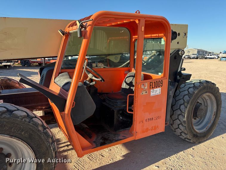 image for item EF5991 2014 JLG G9-43A telehandler