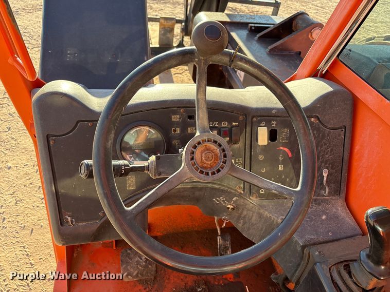 image for item EF5991 2014 JLG G9-43A telehandler