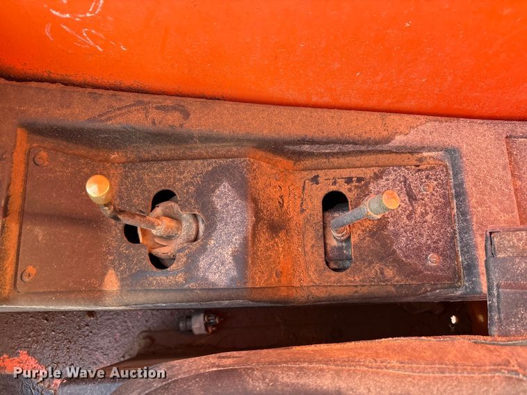 image for item EF5991 2014 JLG G9-43A telehandler