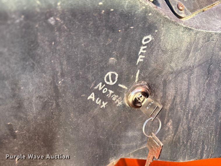 image for item EF5991 2014 JLG G9-43A telehandler