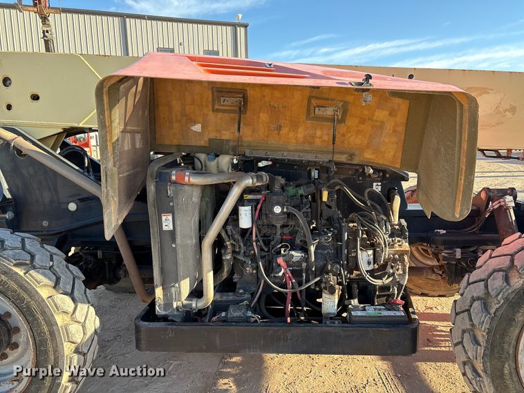 image for item EF5991 2014 JLG G9-43A telehandler