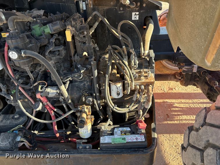 image for item EF5991 2014 JLG G9-43A telehandler