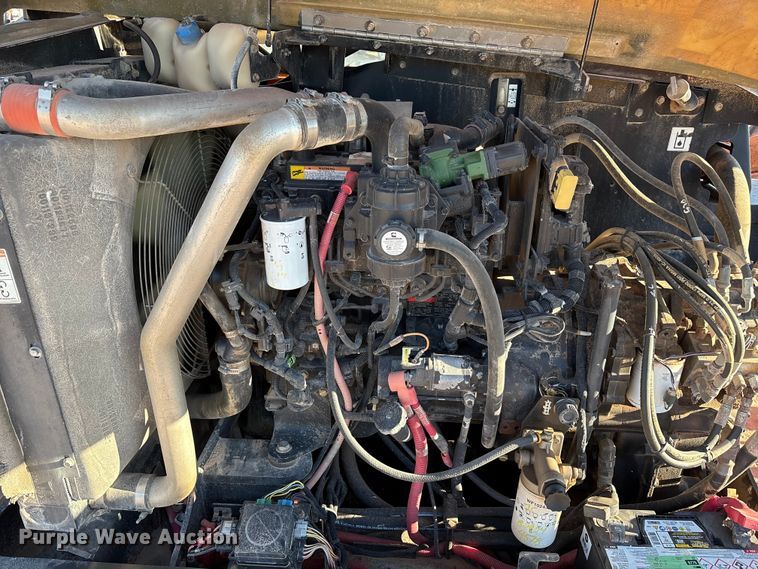 image for item EF5991 2014 JLG G9-43A telehandler