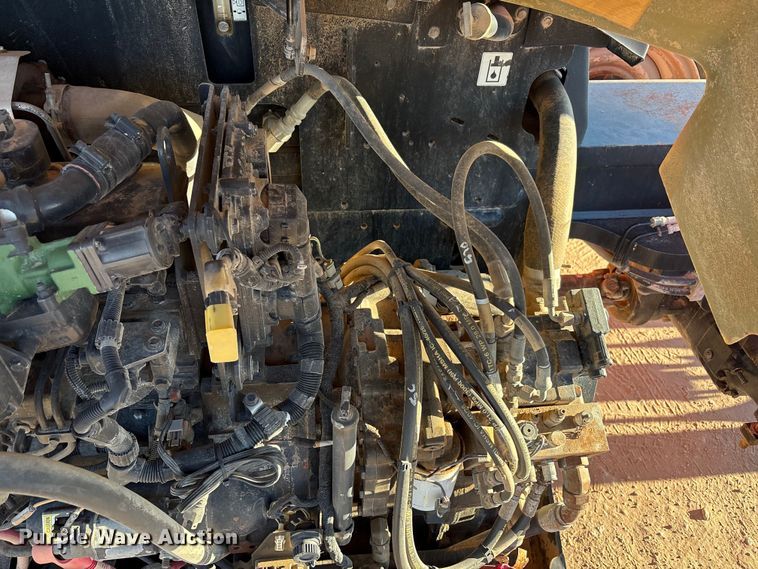 image for item EF5991 2014 JLG G9-43A telehandler