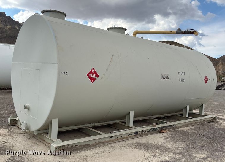 image for item EF6000 Fuel tank
