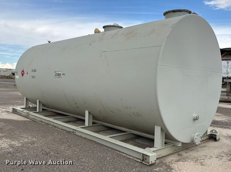 image for item EF6000 Fuel tank