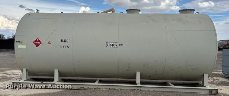 image for item EF6000 Fuel tank