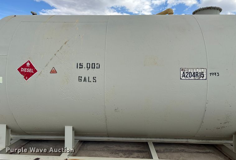 image for item EF6000 Fuel tank