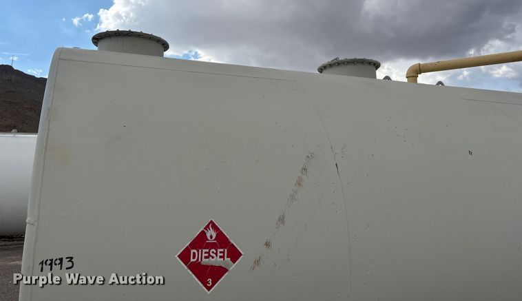 image for item EF6000 Fuel tank