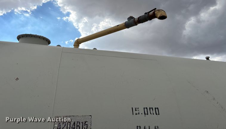 image for item EF6000 Fuel tank