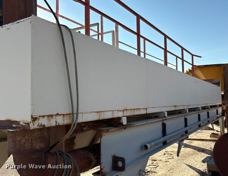 image for item EF6003 Eagle Iron Works aggregate Wash Plant