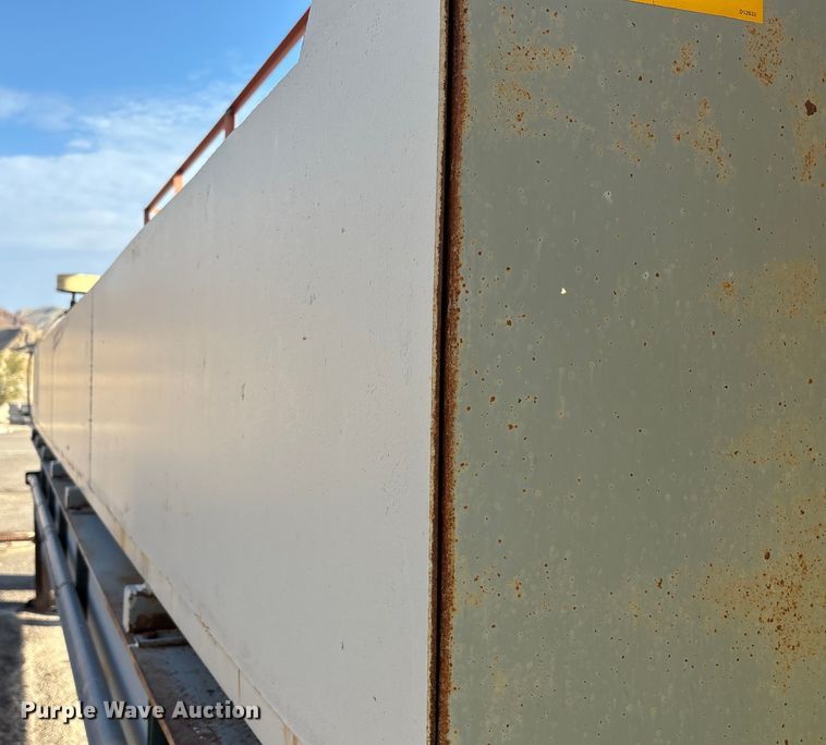 image for item EF6003 Eagle Iron Works aggregate Wash Plant