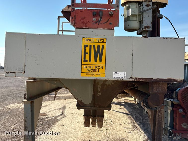 image for item EF6003 Eagle Iron Works aggregate Wash Plant