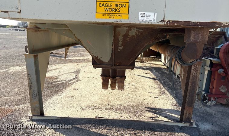 image for item EF6003 Eagle Iron Works aggregate Wash Plant