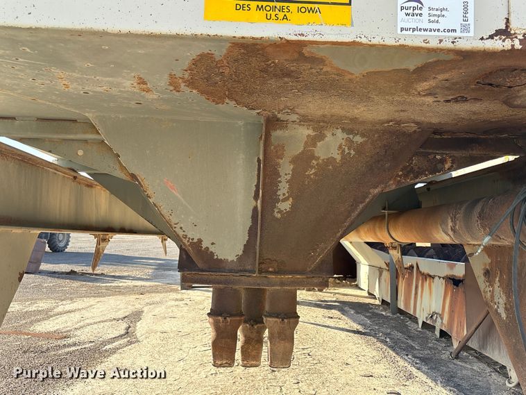 image for item EF6003 Eagle Iron Works aggregate Wash Plant