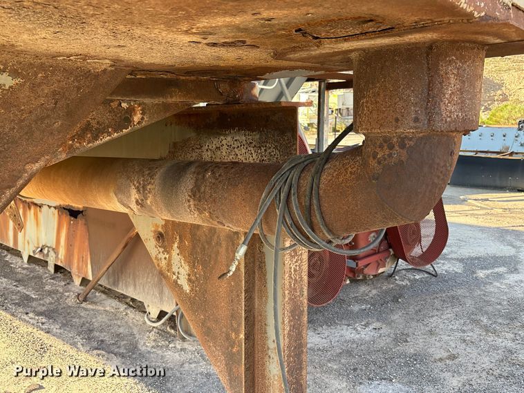 image for item EF6003 Eagle Iron Works aggregate Wash Plant