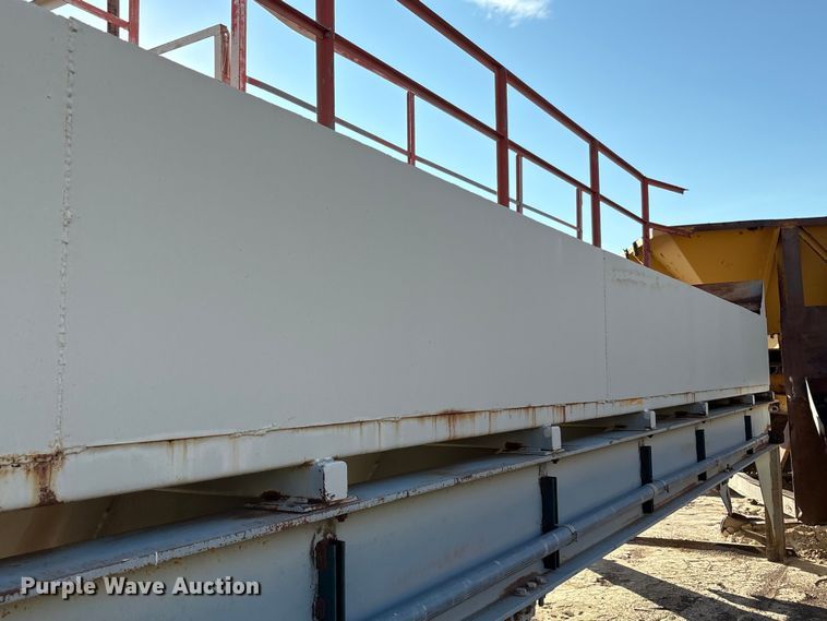 image for item EF6003 Eagle Iron Works aggregate Wash Plant