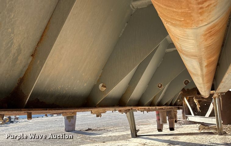 image for item EF6003 Eagle Iron Works aggregate Wash Plant