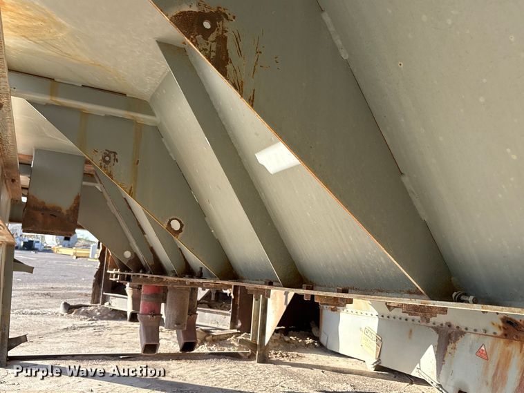 image for item EF6003 Eagle Iron Works aggregate Wash Plant