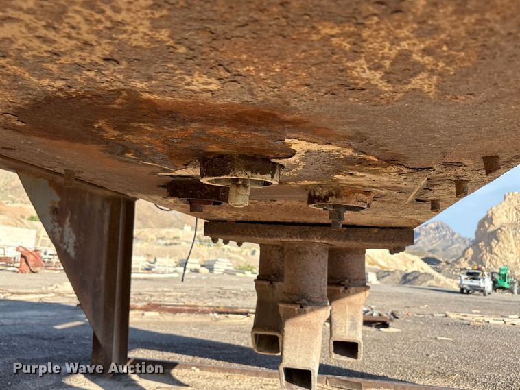 image for item EF6003 Eagle Iron Works aggregate Wash Plant