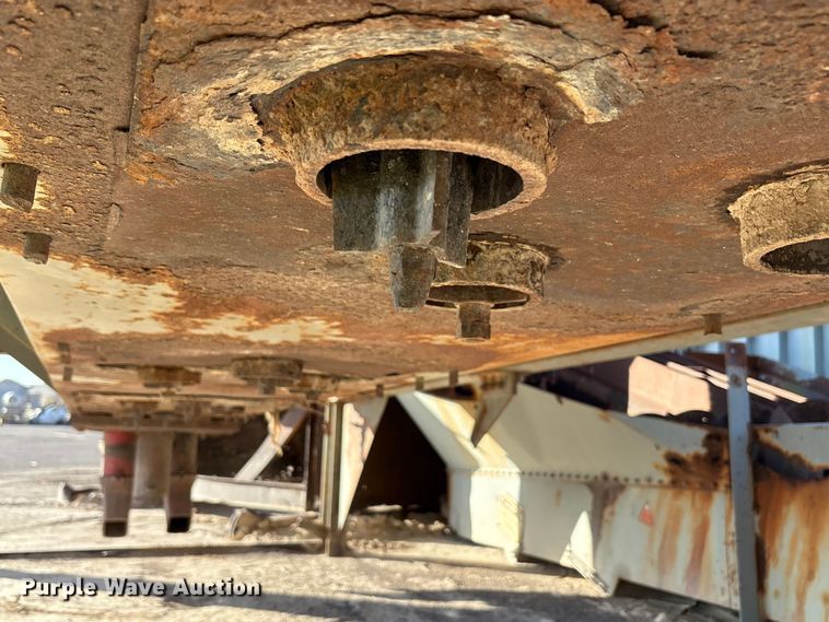 image for item EF6003 Eagle Iron Works aggregate Wash Plant