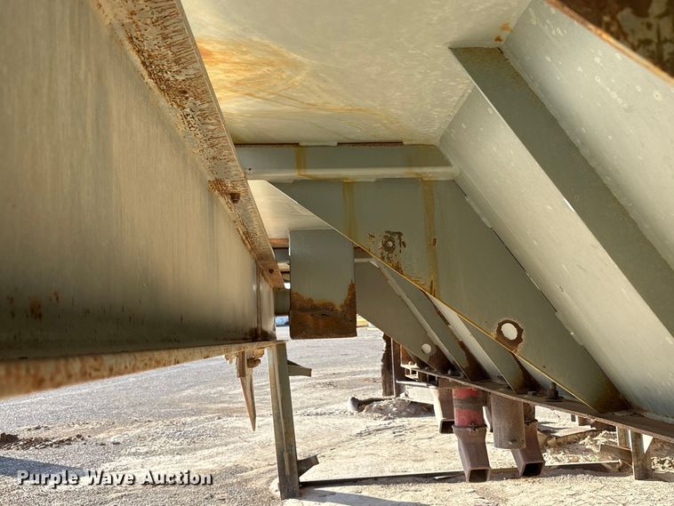 image for item EF6003 Eagle Iron Works aggregate Wash Plant