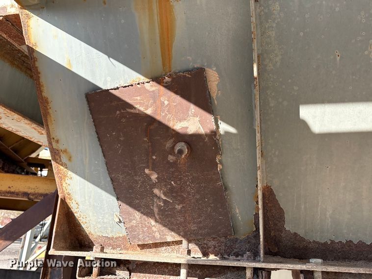 image for item EF6003 Eagle Iron Works aggregate Wash Plant