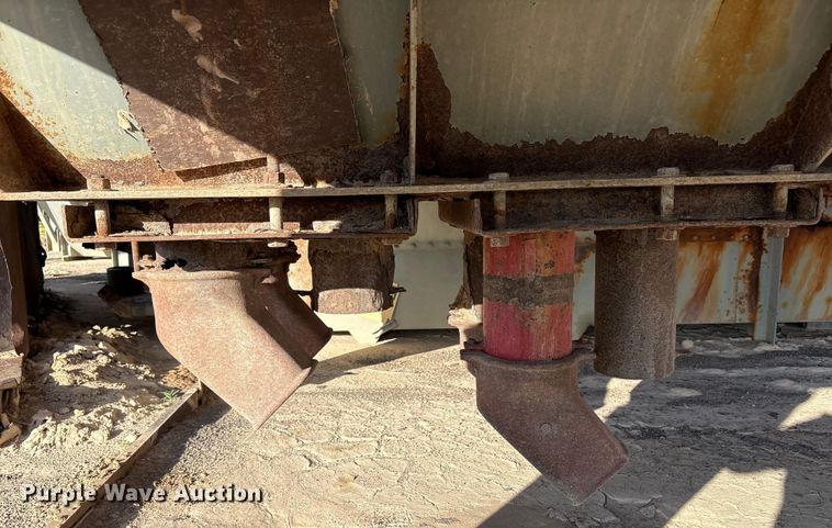 image for item EF6003 Eagle Iron Works aggregate Wash Plant