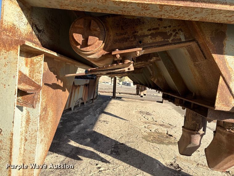 image for item EF6003 Eagle Iron Works aggregate Wash Plant