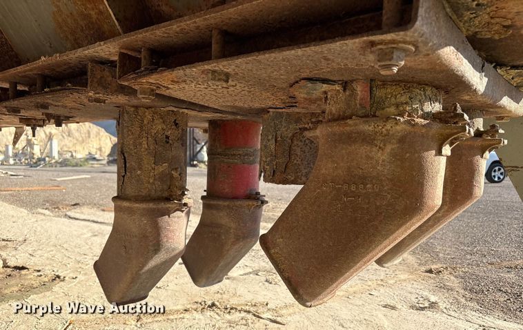 image for item EF6003 Eagle Iron Works aggregate Wash Plant