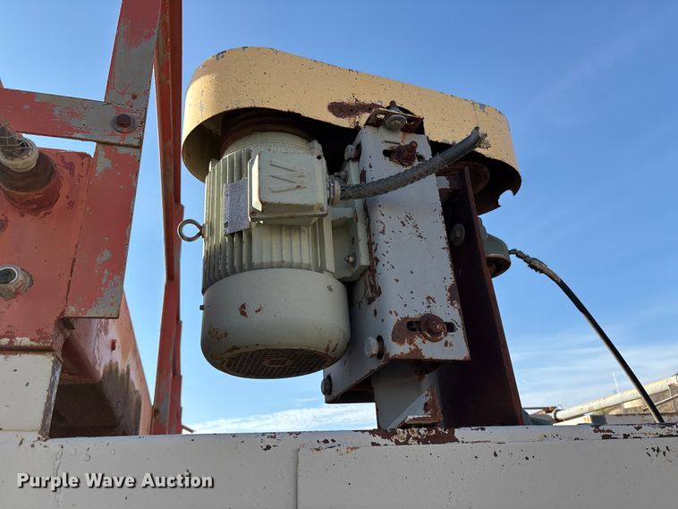 image for item EF6003 Eagle Iron Works aggregate Wash Plant