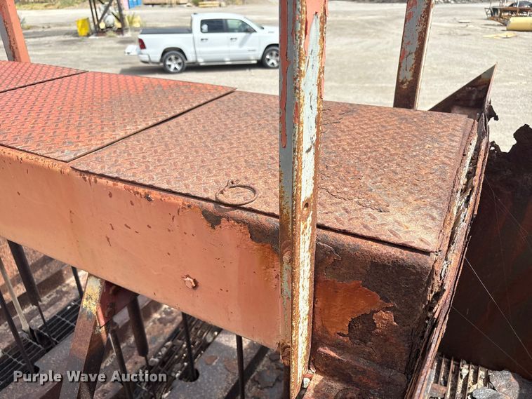 image for item EF6003 Eagle Iron Works aggregate Wash Plant