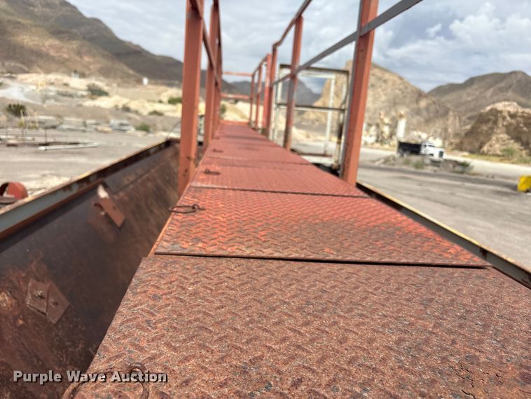 image for item EF6003 Eagle Iron Works aggregate Wash Plant