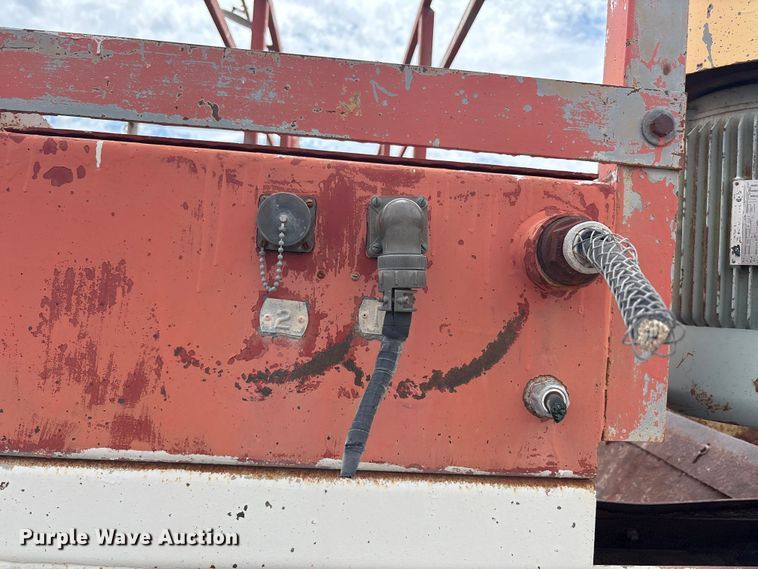 image for item EF6003 Eagle Iron Works aggregate Wash Plant