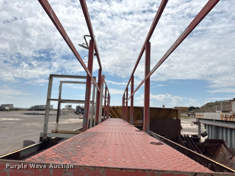 image for item EF6003 Eagle Iron Works aggregate Wash Plant