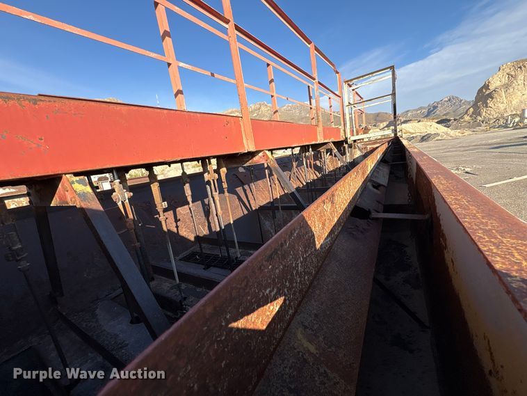 image for item EF6003 Eagle Iron Works aggregate Wash Plant