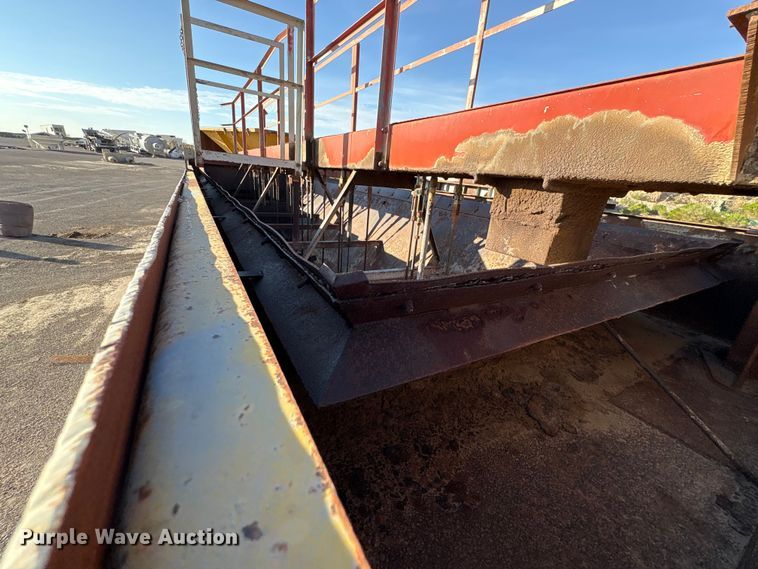 image for item EF6003 Eagle Iron Works aggregate Wash Plant