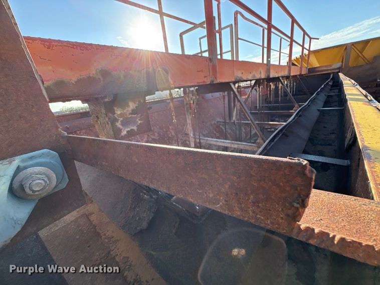 image for item EF6003 Eagle Iron Works aggregate Wash Plant