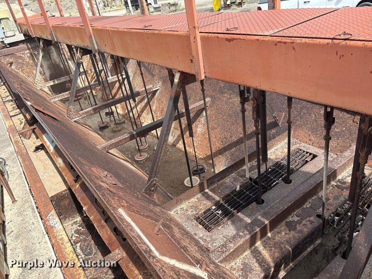 image for item EF6003 Eagle Iron Works aggregate Wash Plant