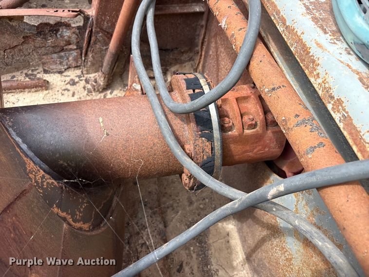 image for item EF6005 Eagle Iron Works sand screw screening plant