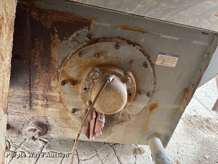 image for item EF6005 Eagle Iron Works sand screw screening plant