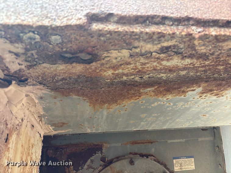 image for item EF6005 Eagle Iron Works sand screw screening plant