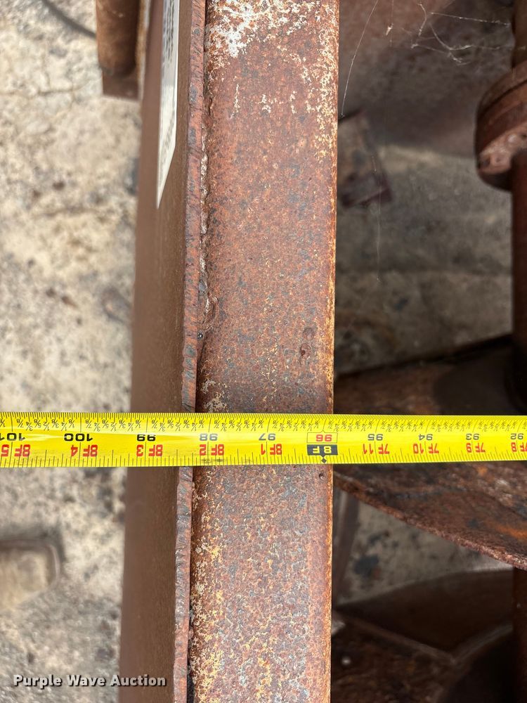 image for item EF6005 Eagle Iron Works sand screw screening plant