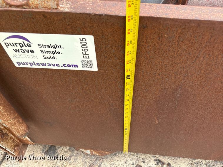 image for item EF6005 Eagle Iron Works sand screw screening plant