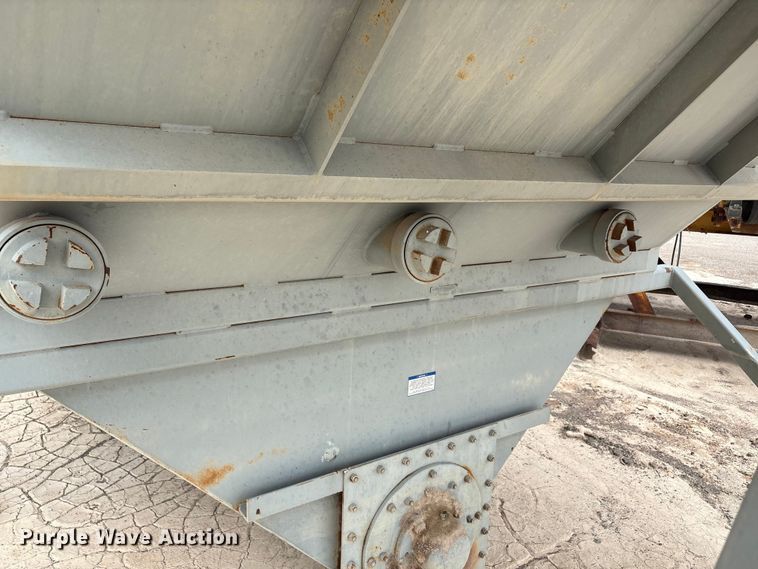 image for item EF6006 Eagle Iron Works sand screw wash plant