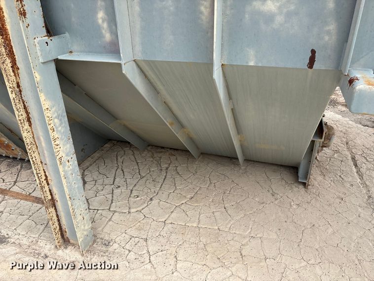 image for item EF6006 Eagle Iron Works sand screw wash plant